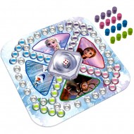 Детска игра Frozen - Не се сърди човече