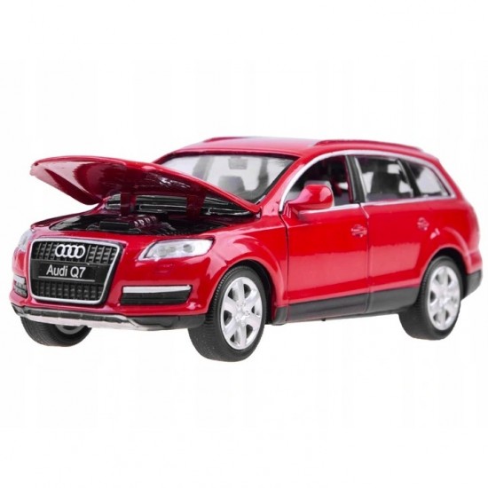 Метална кола 1:24 Audi Q7