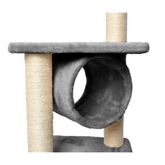 Котешко дърво за драскане - 90см.