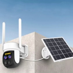 Камера със соларен панел