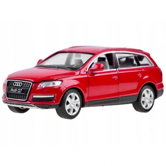 Метална кола 1:24 Audi Q7