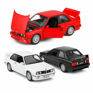 Метална кола BMW M3 – мащаб 1:24