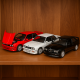 Метална кола BMW M3 – мащаб 1:24