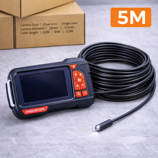 Ендоскоп с  - 5 метра