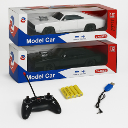 Радиоуправляема количка Dodge Charger 1:12
