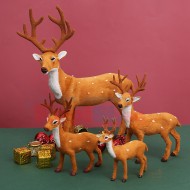 Коледен елен за украса