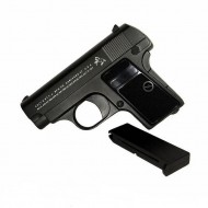 Airsoft пистолет C.11 – компактна реплика с пластмасови BB топчета