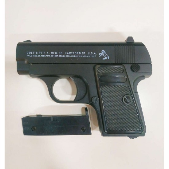 Airsoft пистолет C.11 – компактна реплика с пластмасови BB топчета