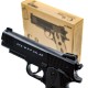 Еърсофт пистолет C9 – Пружинен модел с пакет 300 топчета