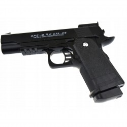 h1 заглавие: Airsoft пистолет M20 (реплика Colt 1911) 