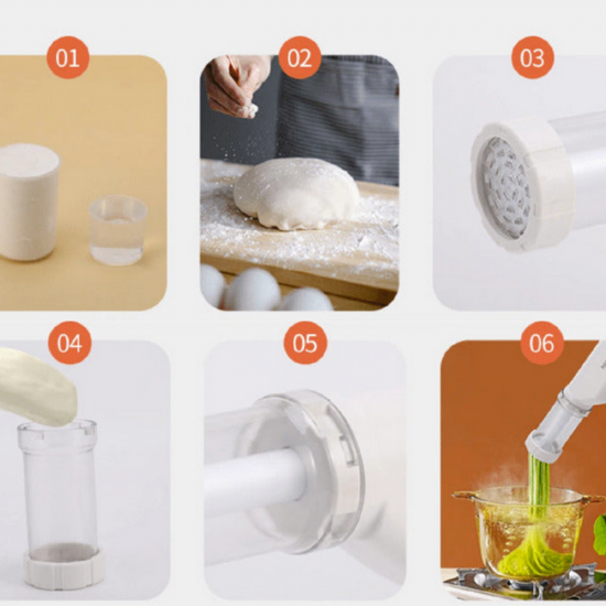 Машина за домашна паста 