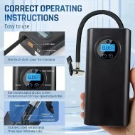 Компресор за кола - USB