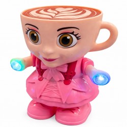 Балерина капучина