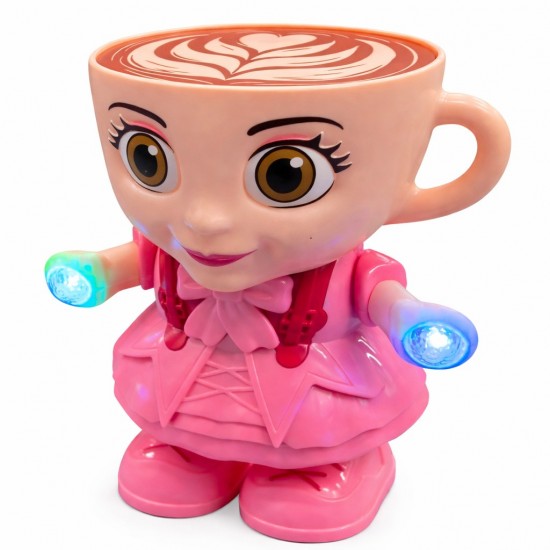 Балерина капучина