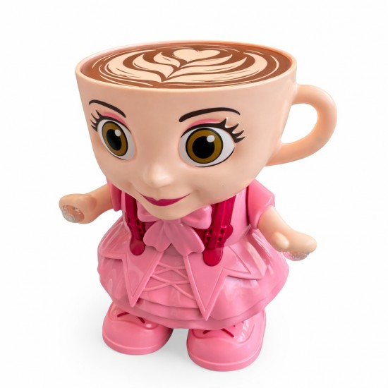 Балерина капучина