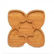 Бамбуков ордьовър за сервиране