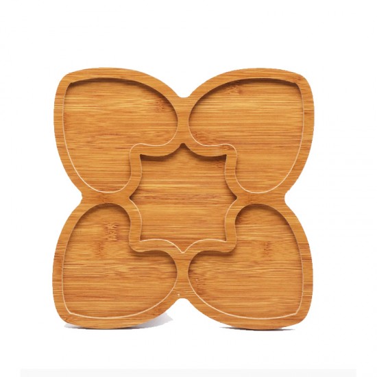 Бамбуков ордьовър за сервиране