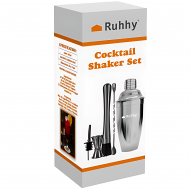 Шейкър за коктейли - 700мл.