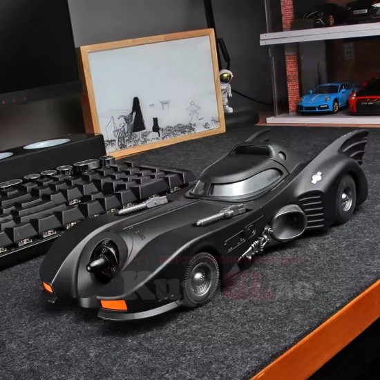 Колекционерски модел Batmobile 1:18 – Die-cast