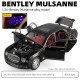 Метална кола Bentley – мащаб 1:24