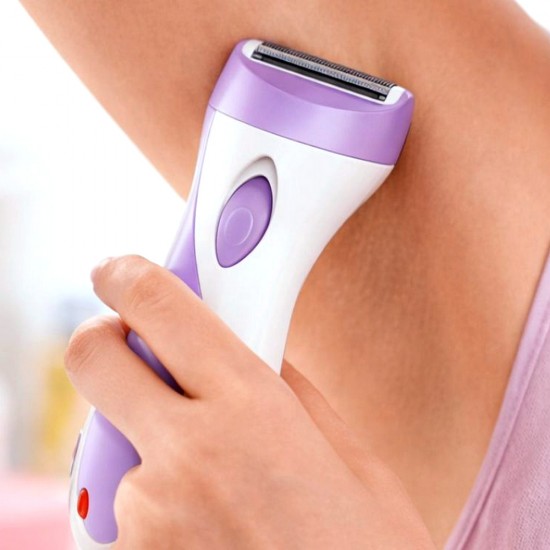 Безжичен дамски епилатор за тяло и лице