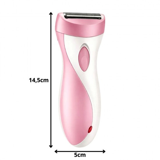 Безжичен дамски епилатор за тяло и лице