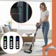 Безжична вертикална прахосмукачка Ruhhy LunPro 400W