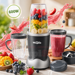 Мощен нутри блендер -  Migas 600w