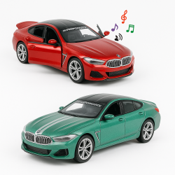 Метална колекционерска количка BMW M8