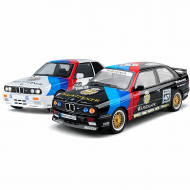 Метална количка BMW M3 Track Version – Мащаб 1:24