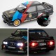 Метална количка BMW M3 Track Version – Мащаб 1:24