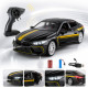 RC BMW M8 Diecast 1:24 с дистанционно и пушещ ефект