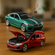 Метална колекционерска количка BMW M8