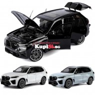 Метална кола BMW X5, Мащаб 1:18