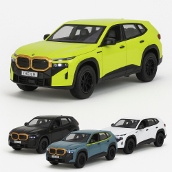 Метална кола BMW XM