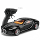 Метална количка Bugatti Atlantic 1:24 с радиоконтрол и пушещ ефект