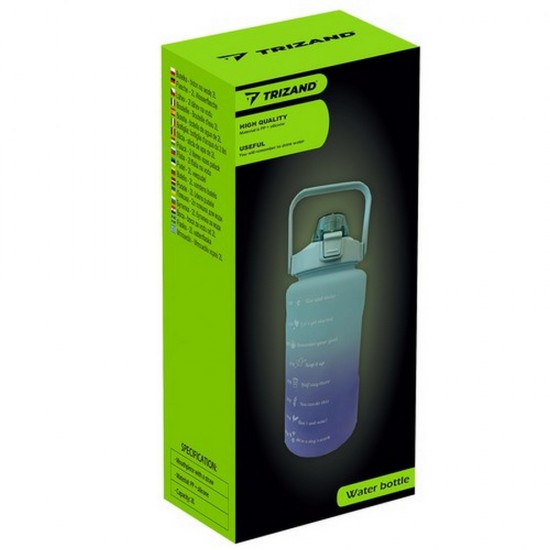 Бутилка за вода 2 литра