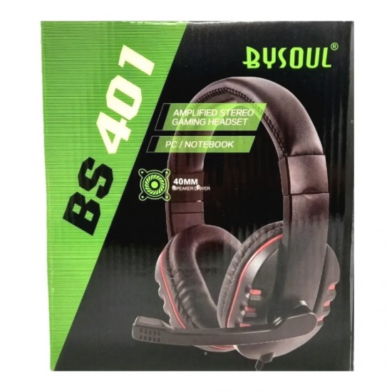 Геймърски слушалки BS-401