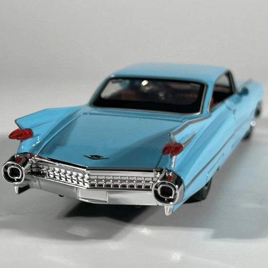 Метална количка Cadillac Eldorado 1959 – 1:24