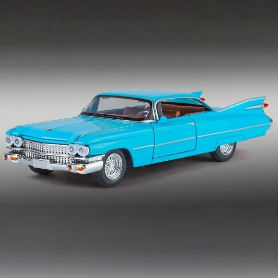 Метална количка Cadillac Eldorado 1959 – 1:24