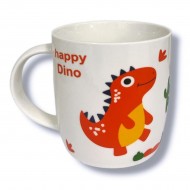 Детски чаши с дизайн на динозаври