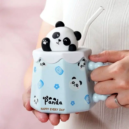 Чаша със силиконов капак