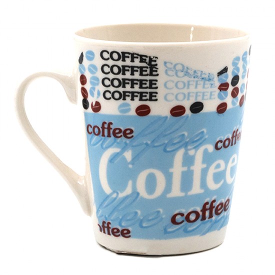 Порцеланова чаша за кафе - Coffee