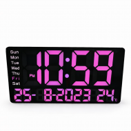 Светещ часовник, Розов