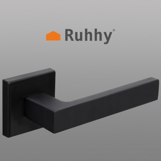 Черни дръжки за интериорна врата