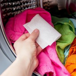 Цветоулавящи кърпички Color Catcher