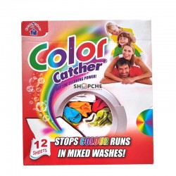 Цветоулавящи кърпички Color Catcher