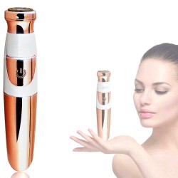 Дамски мини тример за лице - Дискретно и безболезнено