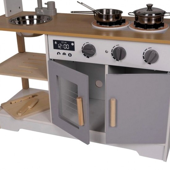 Детска дървена кухня Kruzzel