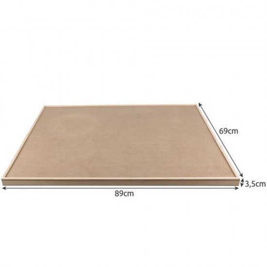 Дъска за редене на пъзели - 1500 части